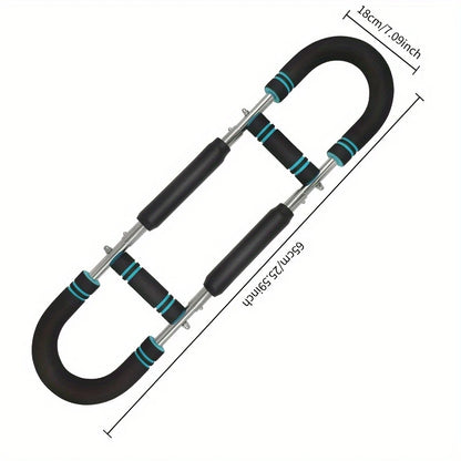 Adjustable U-Shaped Arm Strength Trainer