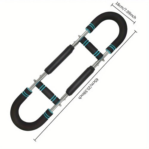 Adjustable U-Shaped Arm Strength Trainer